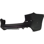 2018-2021 BMW X3 ; Rear Bumper Cover ; G01; M40i/30i; w/M Sport; w/Park Sensor; -- Manufacturer Part #: 51128091992  /  Partslink #: BM1100423