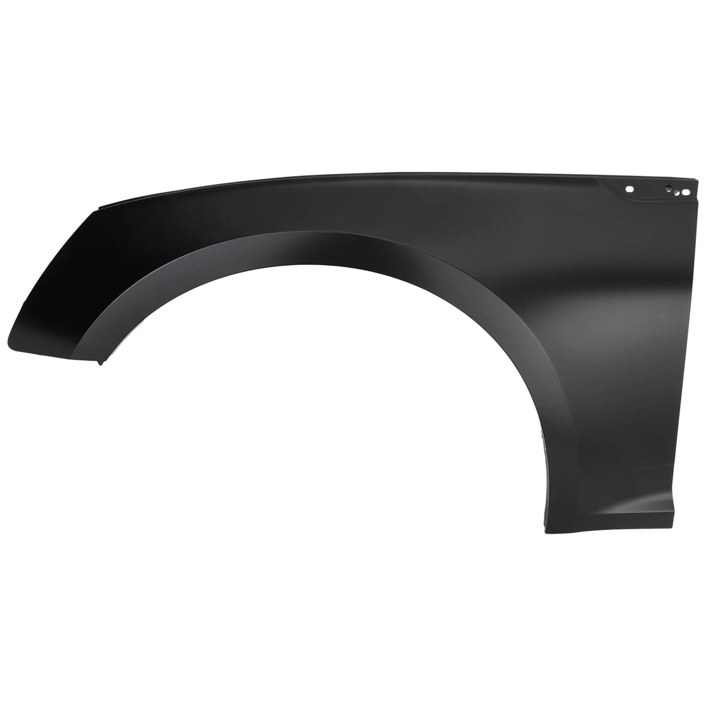 2018-2021 AUDI A5 ; Left Fender (Driver Side) ; CABRIO -- Manufacturer Part #: 8W6821105B  /  Partslink #: AU1240145