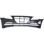 2015-2016 HYUNDAI GENESIS; Front Bumper Cover; 5.0L w/Sensor w/o HL Washer Painted to Match