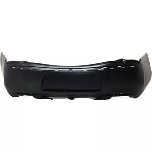 2015-2023 CHRYSLER 300/300C; Rear Bumper Cover;  BASE;  w/o Sensor;  w/o SRT-8; CH1100999