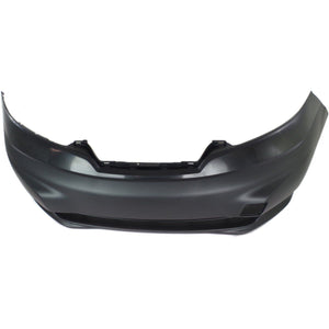 2013-2021 NISSAN NV200; Front Bumper Cover (only top portion painted); S/SV w/o Appearance Pkg Painted to Match