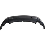 2017-2018 MAZDA 3 ; Rear Bumper Cover ; HATCHBACK Japan/Mexico Built -- Manufacturer Part #: B63B50221ABB^BANE50221A9U  /  Partslink #: MA1100225