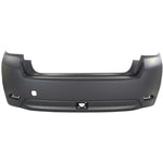 2012-2016 SUBARU IMPREZA ; Rear Bumper Cover ; WAGON -- Manufacturer Part #: 57704FJ031  /  Partslink #: SU1100169