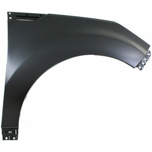 2014-2019 KIA SOUL; Right Fender; Painted to Match
