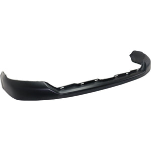 2012-2021 NISSAN NV3500; Front Bumper Cover upper; Painted to Match