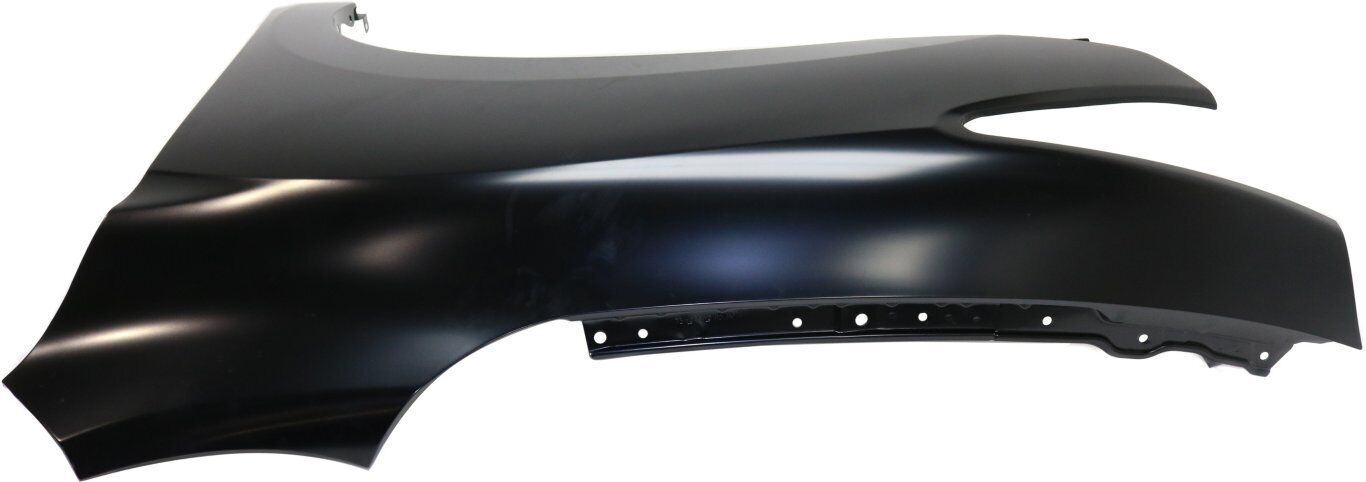 2013-2013 INFINITI JX35; Left Fender; Painted to Match