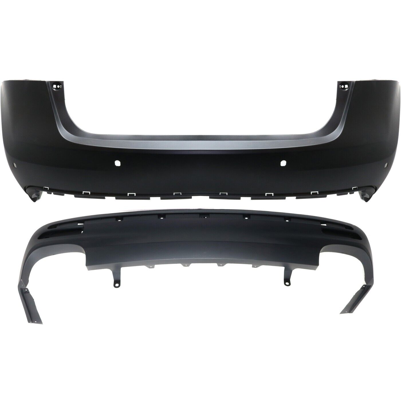 TOYOTA AVALON HYBRID REAR BUMPER COVER PRIMED W/SENSOR OEM 5215907904 2019 2021 Pl To1100342 TOYOTA AVALON HYBRID REAR BUMPER COVER PRIMED W/SENSOR OEM 5215907904 2019 2021 Pl To1100342