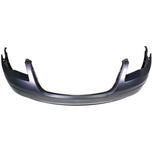 2008-2010 CHRYSLER Town & Country; Front Bumper Cover; w/o Hole w/o CHR Insert Painted to Match