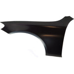 2017-2022 MERCEDES-BENZ E-CLASS ; Left Fender (Driver Side) ; SEDAN; W213 -- Manufacturer Part #: 2138800118  /  Partslink #: MB1240164