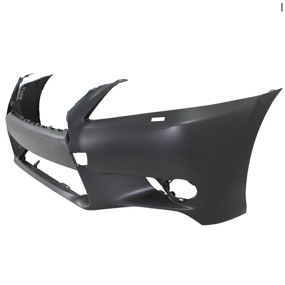 2013-2013 LEXUS GS200t ; Front Bumper Cover ; w/HL Washer; w/o Park Sersors;  -- Manufacturer Part #: 521193A917  /  Partslink #: LX1000230