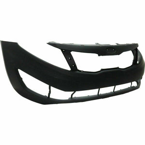 2011-2013 KIA OPTIMA; Front Bumper Cover; SX US Built Painted to Match