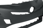 2016-2018 TOYOTA PRIUS; Front Bumper Cover; w/o Sensor Painted to Match