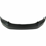 2007-2008 ACURA TL; Rear Bumper Cover; base/navi model Painted to Match