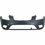 2010-2011 KIA RIO; Front Bumper Cover; SDN Painted to Match