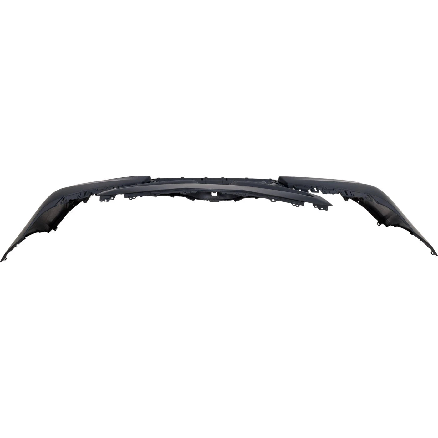 2021-2024 TOYOTA CAMRY ; Front Bumper Cover ; Hybrid; XSE; w/F Cam; w/Park Sensor; -- Manufacturer Part #: 521190X955 / Partslink #: TO1000472