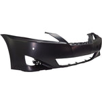 2006-2008 LEXUS IS350; Front Bumper Cover; w/sensor w/HL Washer Painted to Match