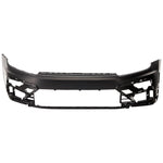 2018-2021 VOLKSWAGEN TIGUAN, Front Bumper Cover; w/R-Line Pkg;  Painted to Match - Manufacturer Part # 5NN807217PGRU / Partslink - VW1000251