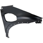 2023-2025 NISSAN ARIYA; Right Fender (Passenger Side); - Painted to Match - Manufacturer Part # F31005MPMA / Partslink Number: NI1241248
