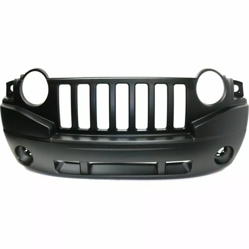 2007-2009 JEEP COMPASS; Front Bumper Cover; CH1000905