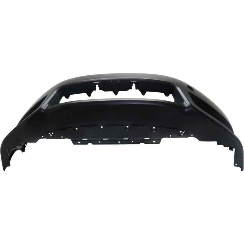 2012-2014 HONDA FIT; Front Bumper Cover; SPORT Model PTM Painted to Match