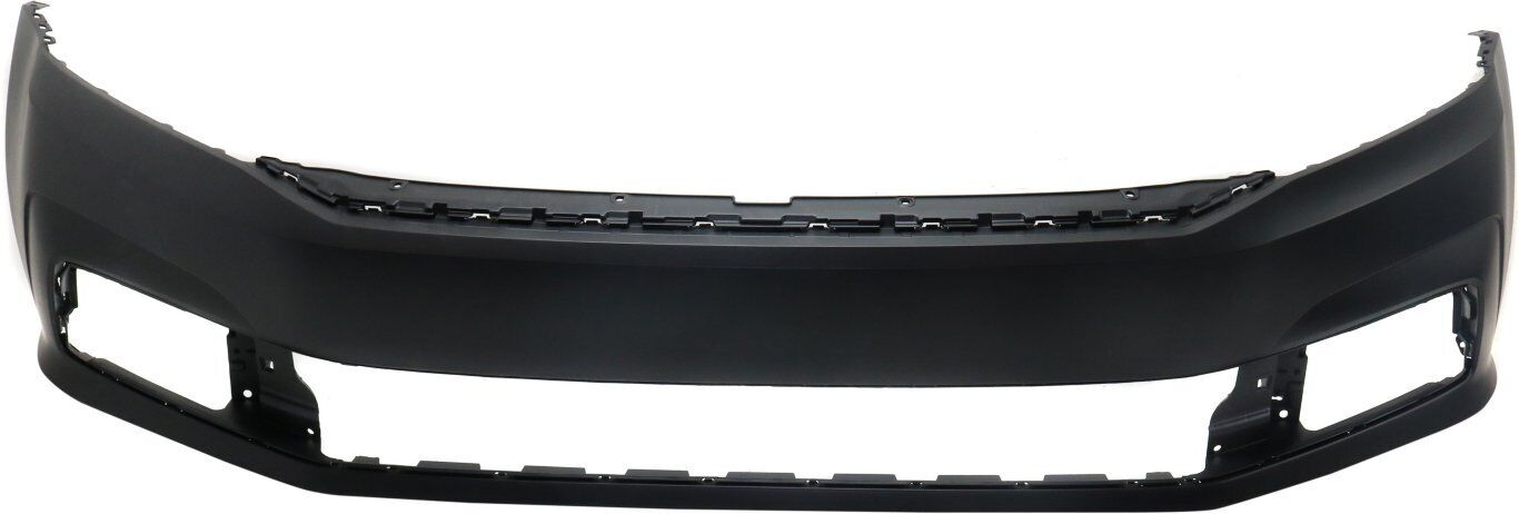 2016-2019 Volkswagen PASSAT; Front Bumper Cover; Exc R-LINE Painted to Match