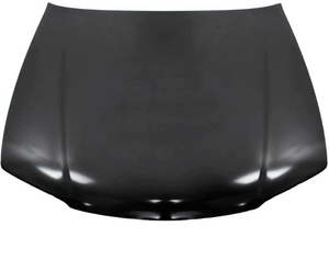 1994-1995 HONDA ACCORD Hood Painted to Match; w/4 cyl ENG