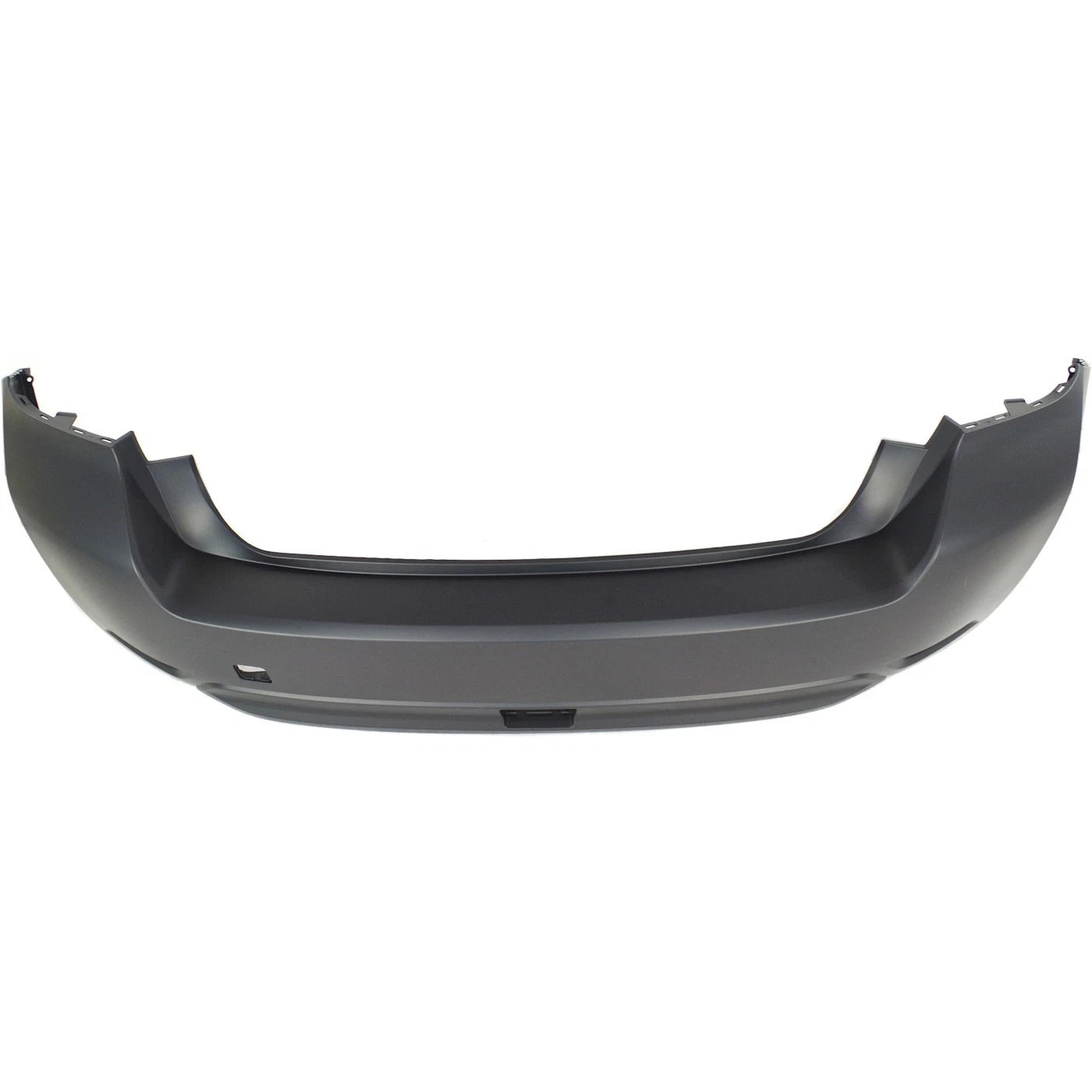 2012-2016 SUBARU IMPREZA ; Rear Bumper Cover ; WAGON -- Manufacturer Part #: 57704FJ031  /  Partslink #: SU1100169