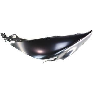 2005-2008 ACURA TL; Left Fender; Painted to Match