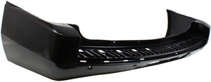 2009-2013 CADILLAC ESCALADE; Rear Bumper Cover; w/Sensor & Mldg Hole Painted to Match