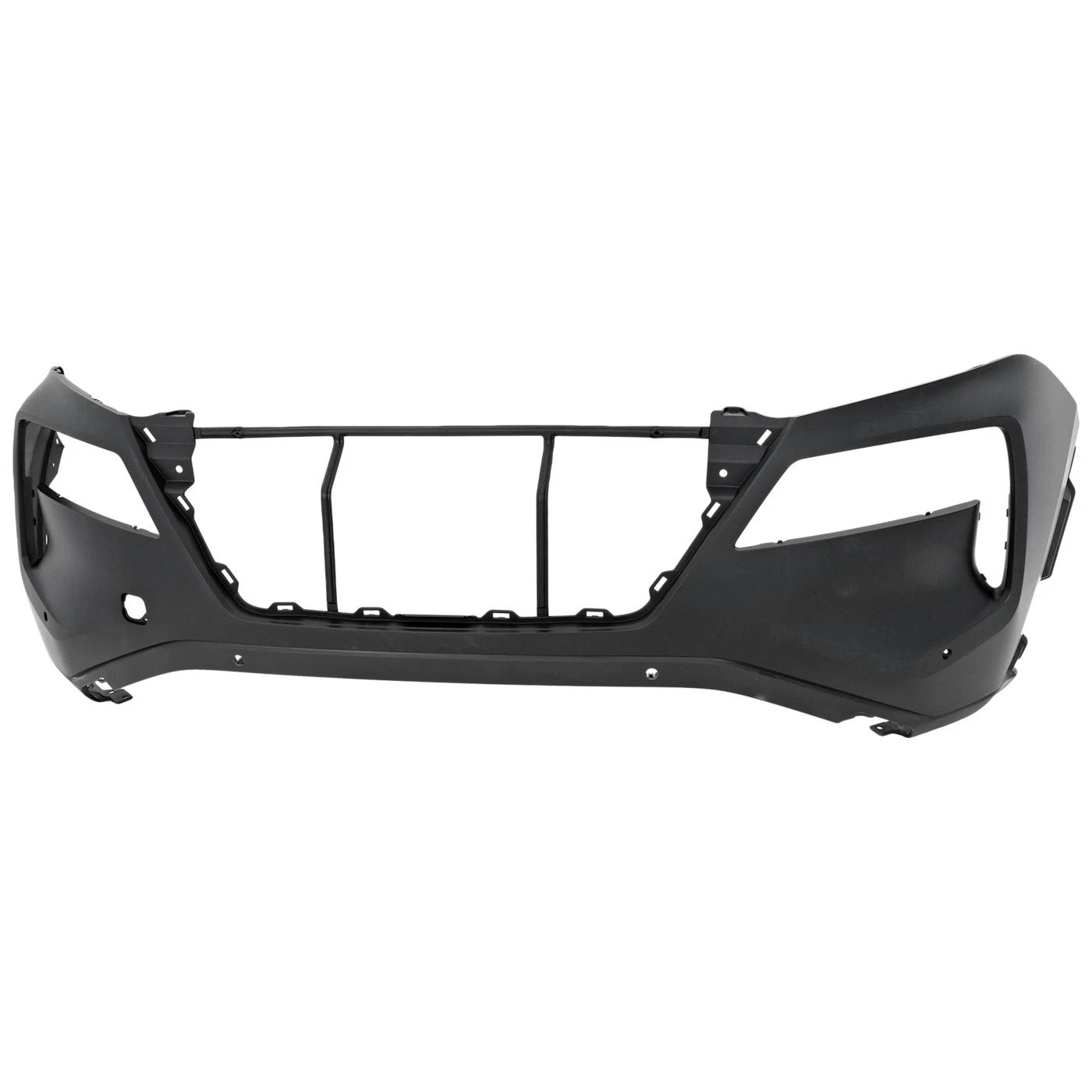 2021-2023 NISSAN ROGUE ; Front Bumper Cover ; Platinum/SL; w/4 Sensor;  -- Manufacturer Part #: 620226RL0H  /  Partslink #: NI1000336