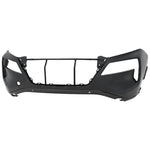 2021-2023 NISSAN ROGUE ; Front Bumper Cover ; Platinum/SL; w/4 Sensor;  -- Manufacturer Part #: 620226RL0H  /  Partslink #: NI1000336