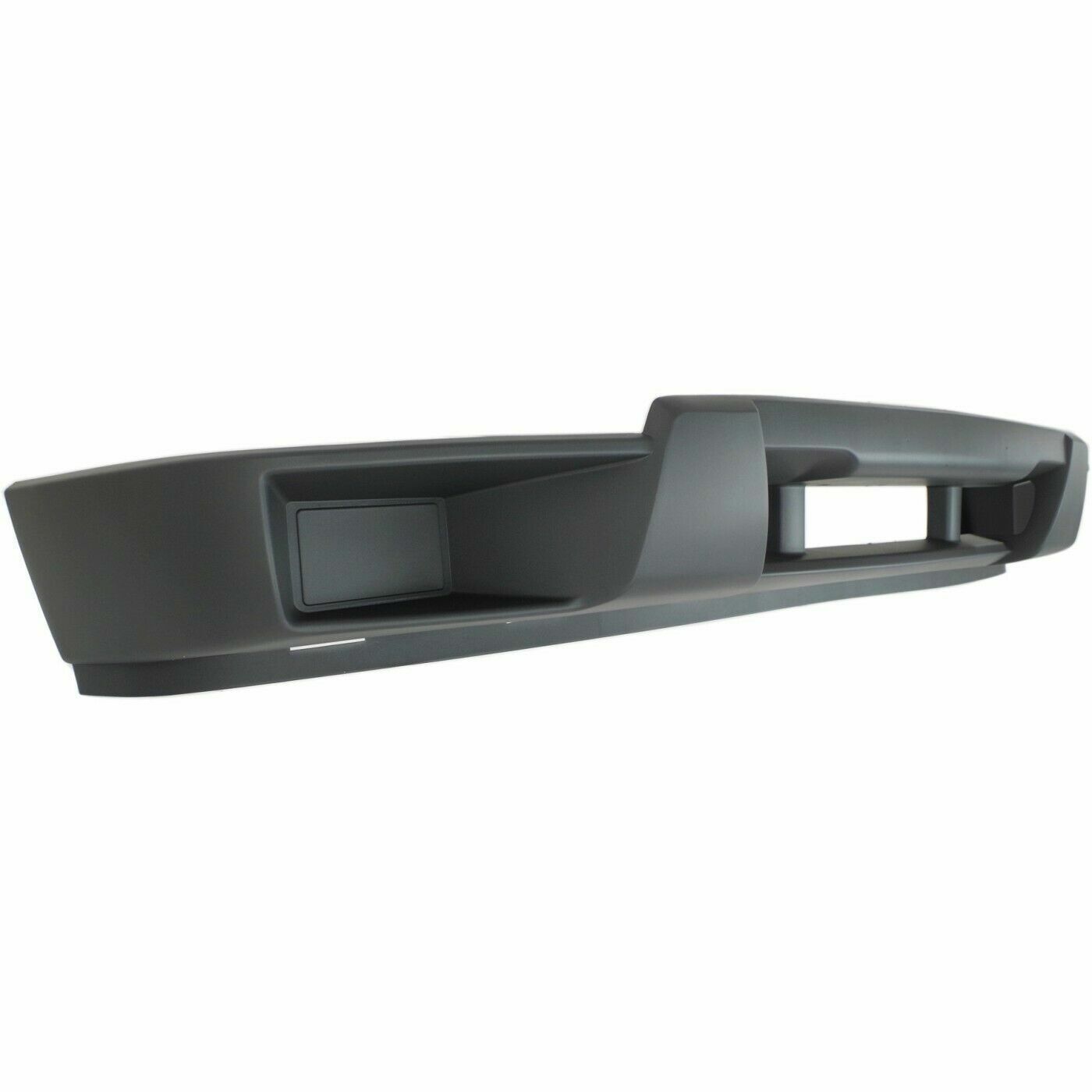 2006-2010 ISUZU PICKUP; Front Bumper Cover valance; w/o Fog Painted to Match