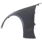 2010-2017 AUDI A5 CABRIO; Left Fender (Driver Side); - Painted to Match - Manufacturer Part # 8T0821105H / Partslink Number: AU1240129