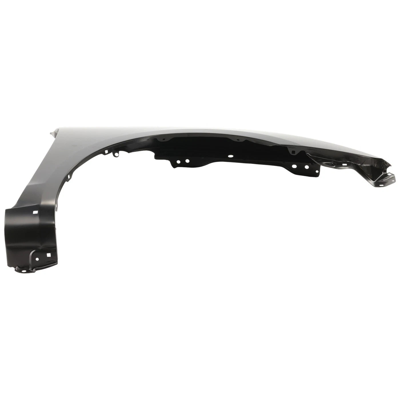 2003-2008 TOYOTA MATRIX ; Right Fender (Passenger Side) ; XR/XRS -- Manufacturer Part #: 5380102090  /  Partslink #: TO1241196