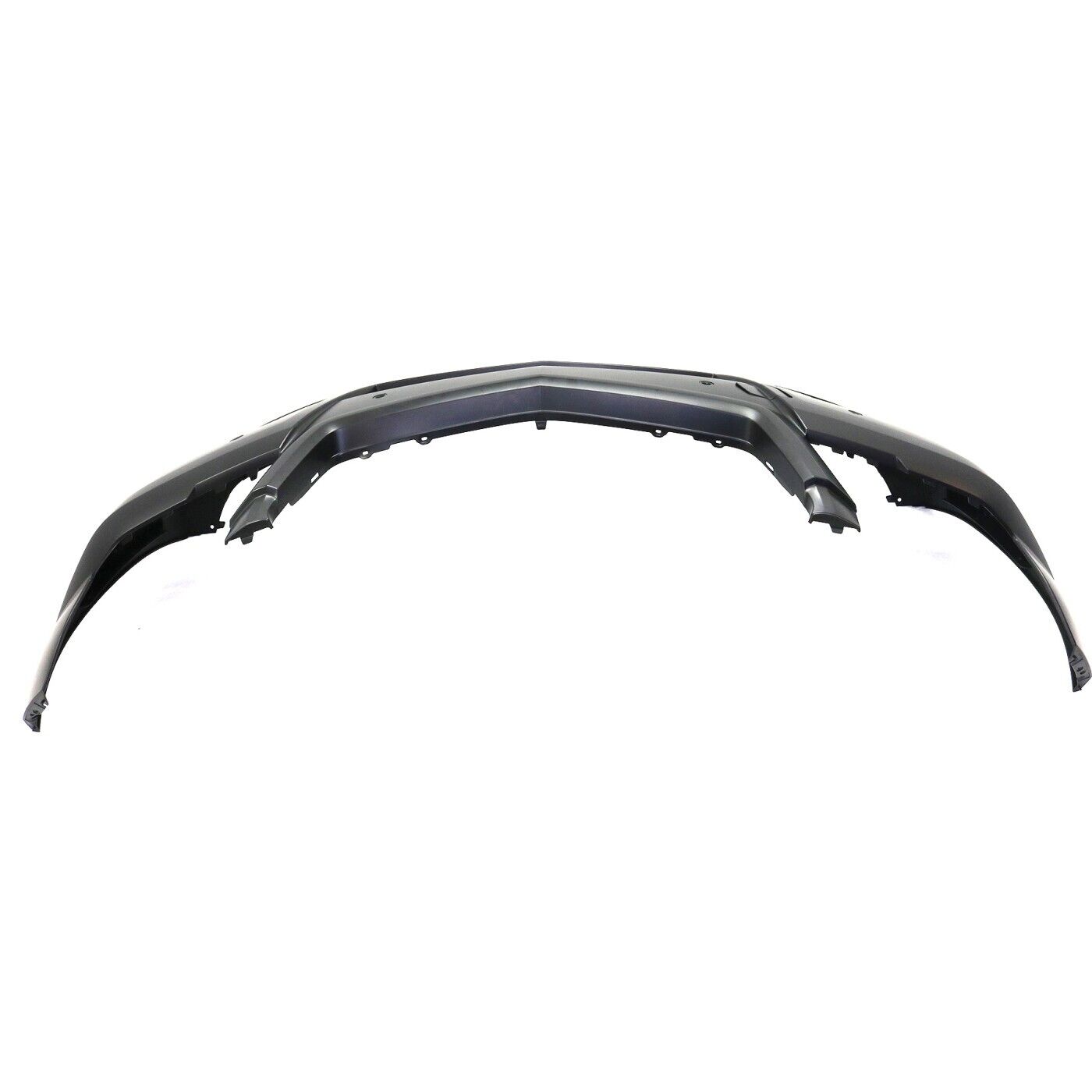 2010-2012 MERCEDES-BENZ GLK-CLASS; Front Bumper Cover; X204 w/o Off Road w/Park Sensor w/o HL Washer Painted to Match