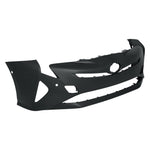 2016-2018 TOYOTA PRIUS; Front Bumper Cover; w/Sensor Painted to Match