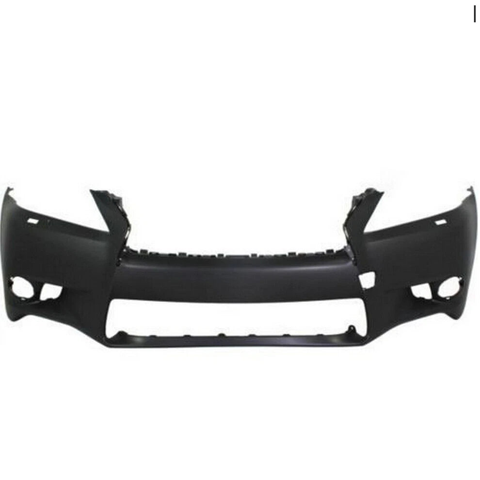 2013-2013 LEXUS GS200t ; Front Bumper Cover ; w/HL Washer; w/o Park Sersors;  -- Manufacturer Part #: 521193A917  /  Partslink #: LX1000230