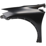 2023-2025 TOYOTA PRIUS, Left Fender (Driver Side) Painted to Match - Manufacturer Part # 5380247130 / Partslink - TO1240286