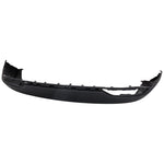 2021-2024 TOYOTA VENZA HYBRID, Rear Bumper Cover Lower; w/o Nightshade Ed; MAT/BLK Partial TXT Painted to Match - Manufacturer Part # 5216948160 / Partslink - TO1115121