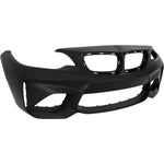 2016-2018 BMW M2 ; Front Bumper Cover ; F87; w/Washer Hole;  -- Manufacturer Part #: 51118068533  /  Partslink #: BM1000458