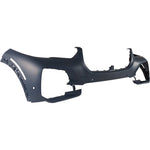 2019-2025 BMW X5 ; Front Bumper Cover ; G05; w/o M Sport; w/Park Asst;  -- Manufacturer Part #: 51119492878  /  Partslink #: BM1000522