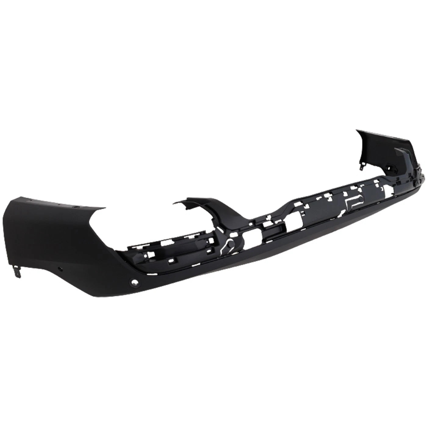 2019-2025 BMW X5 ; Rear Bumper Cover ; G05; w/o M Sport Pkg; w/Park Asst;  -- Manufacturer Part #: 51128498991  /  Partslink #: BM1100433