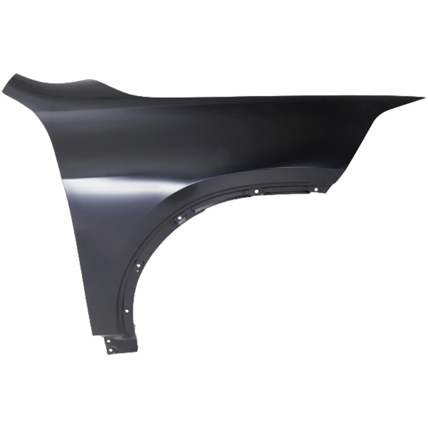 2018-2023 BMW X2 ; Right Fender (Passenger Side) ; F39; Steel -- Manufacturer Part #: 41007484212  /  Partslink #: BM1241176