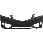 2016-2018 ACURA RDX; Front Bumper Cover; BASE/TECHNOLOGY w/o Sensor Painted to Match