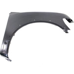 2004-2010 INFINITI QX56; Right Fender (Passenger Side); - Painted to Match - Manufacturer Part # F3100ZQ1MA / Partslink Number: IN1241124