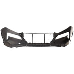 2021-2023 NISSAN ROGUE, Front Bumper Cover; Platinum; Japan Built; w/6 Sensor;  Painted to Match - Manufacturer Part # 620226RB0H / Partslink - NI1000342