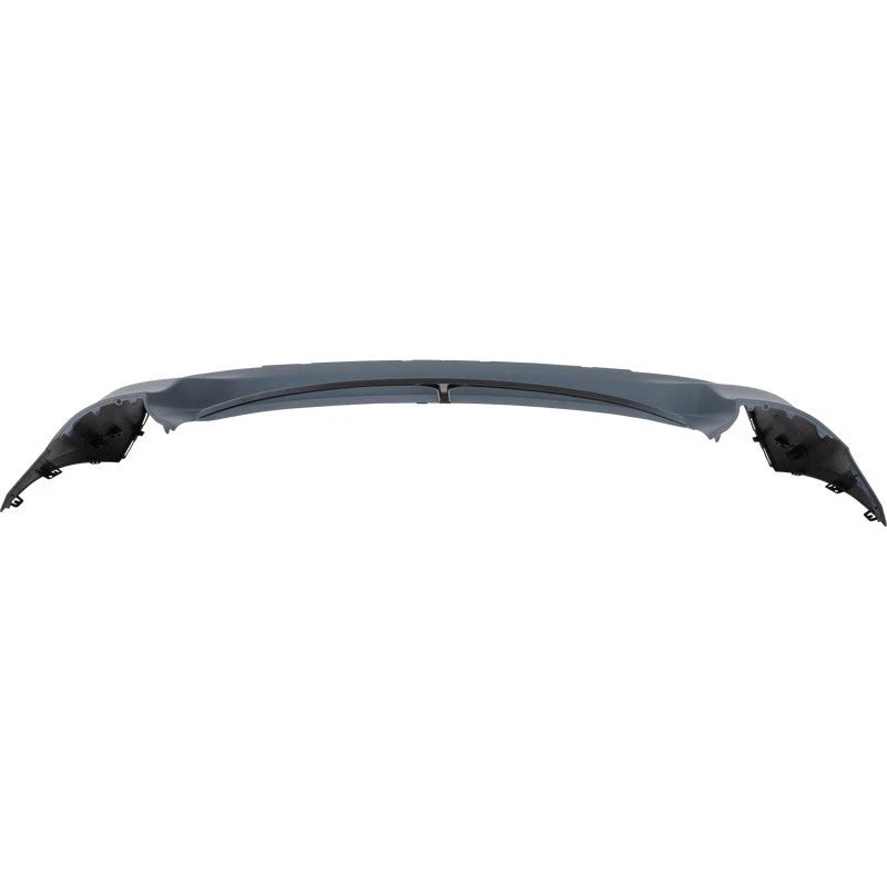 2021-2023 MERCEDES-BENZ GLA-CLASS ; Rear Bumper Cover Upper ; w/o AMG Pkg; w/2 Sensor;  -- Manufacturer Part #: 24788026019999  /  Partslink #: MB1100463