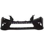 2014-2019 LEXUS GX460 ; Front Bumper Cover ; w/HL Washer; w/Park Sensor;  -- Manufacturer Part #: 521196B997  /  Partslink #: LX1000268