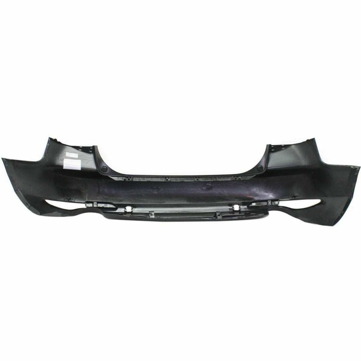 2010-2012 MAZDA CX-7; Rear Bumper Cover; Painted to Match