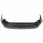 2005-2006 CHEVY EQUINOX; Rear Bumper Cover; LS/LT PTD Top Lower Painted to Match